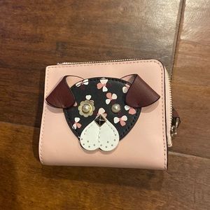 Kate Spade Dog wallet